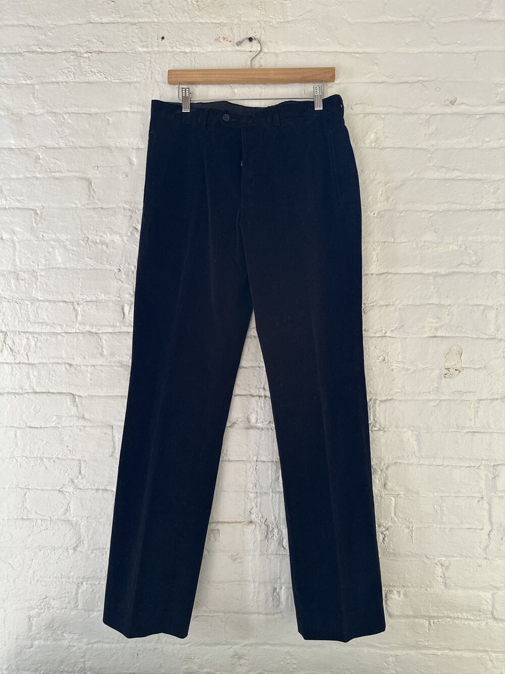 Prada Corduroy Trousers